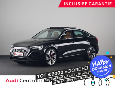 Audi Q8 Sportback e-tron