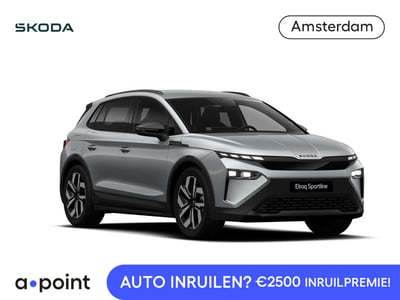 Škoda Elroq