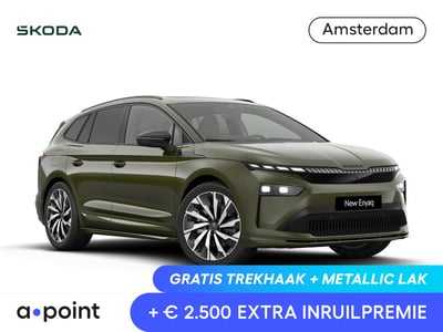 Škoda Enyaq