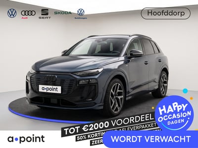 Audi Q6 e-tron