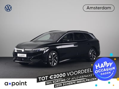 Volkswagen ID.7 Tourer