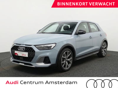 Audi A1 citycarver