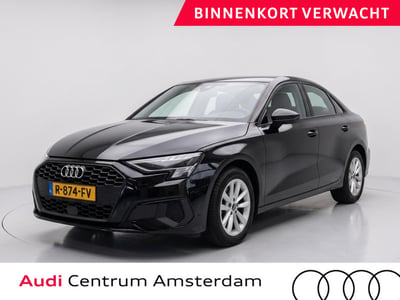 Audi A3 Limousine