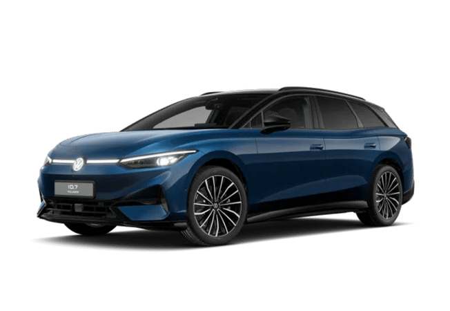 Volkswagen ID.7 Tourer