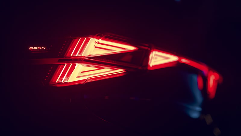 CUPRA Born uit voorraad