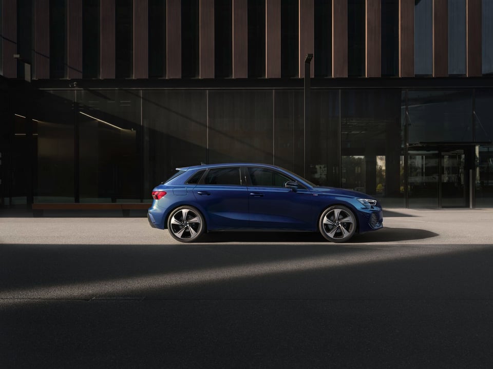 Audi A3 Sportback