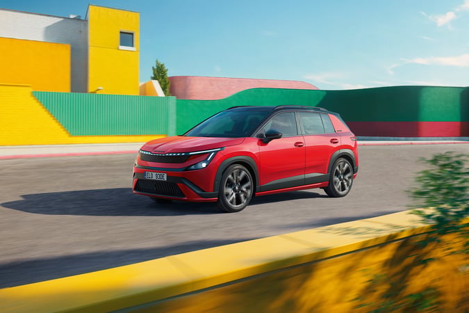 Tot 436 km elektrisch
