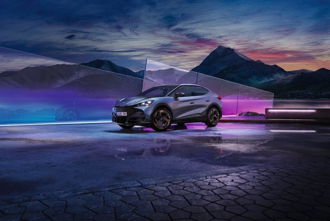 CUPRA Tavascan | Vanaf € 39.990