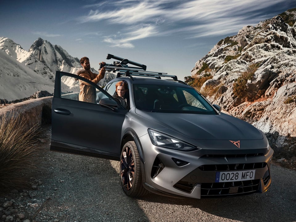 CUPRA Formentor