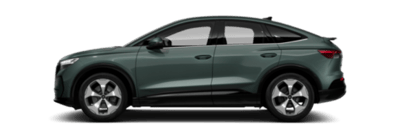 Audi Q4 Sportback e-tron