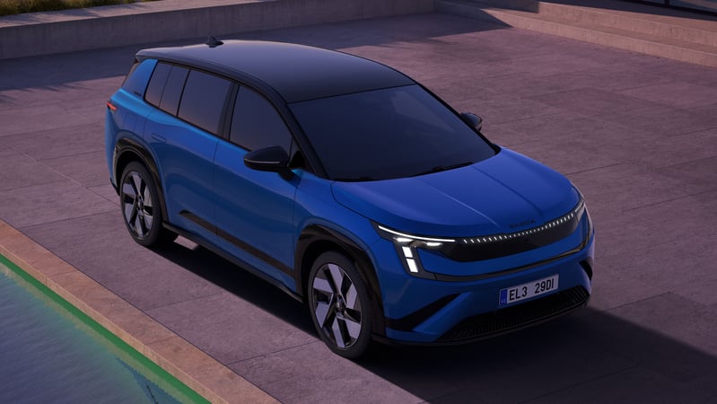 Elektrische Škoda Peaq per direct te bestellen: slimme luxe en indrukwekkende actieradius vanaf € 49.990