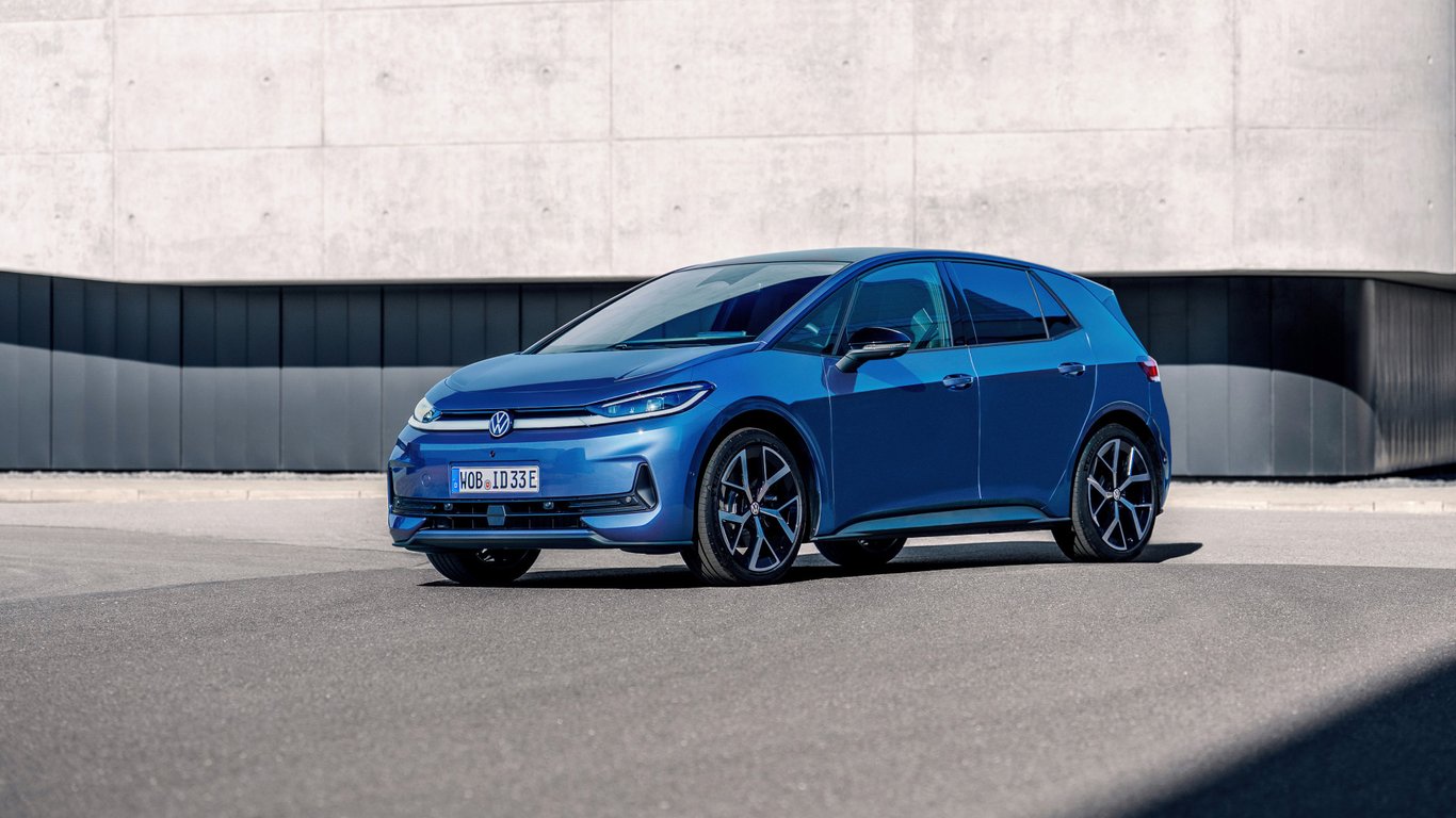 Volkswagen ID.3 Neo: het origineel opnieuw uitgevonden