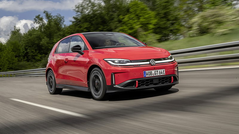 Volkswagen ID. Polo GTI uit de startblokken vanaf € 39.990