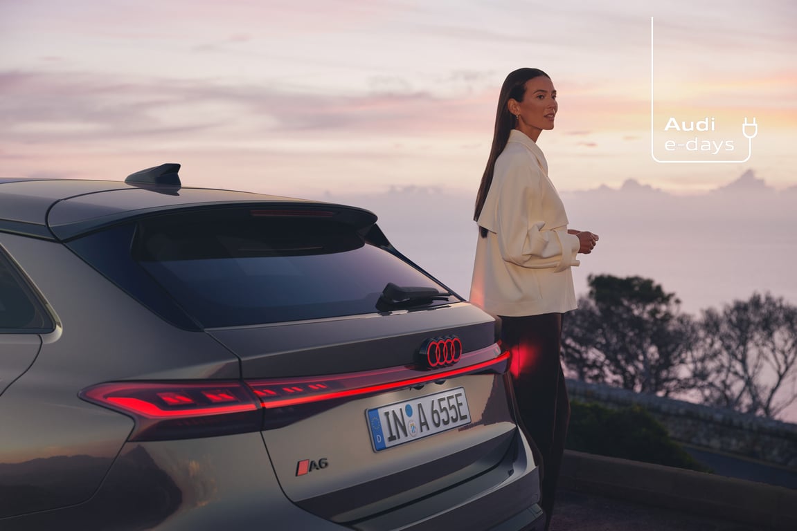 Audi e-days 