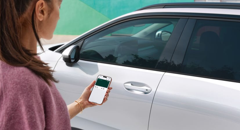 Škoda Epiq Privé Lease