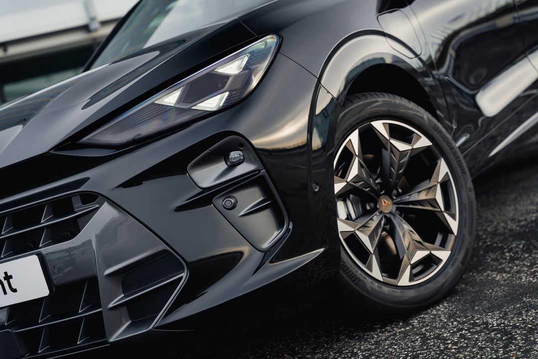 CUPRA Terramar Privé Lease