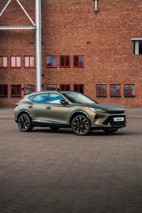 Laag als een coupé, praktisch als een crossover