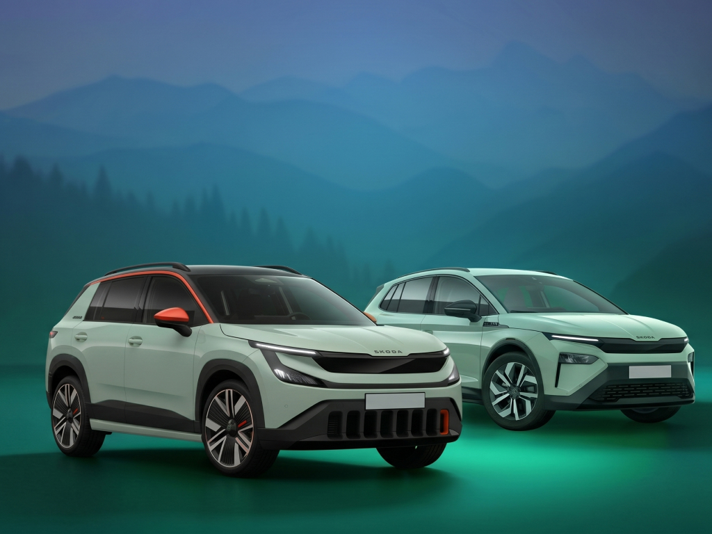 Škoda Travel Editions