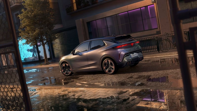 CUPRA Raval | Vanaf € 25.990