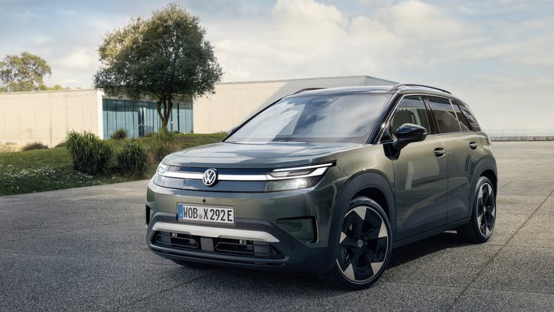Volkswagen ID. Cross maakt indruk met ruimte en stijlvol design