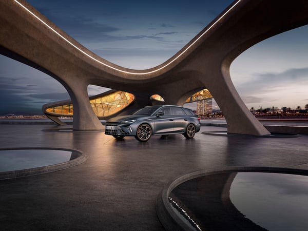 CUPRA Leon Sportstourer uit voorraad