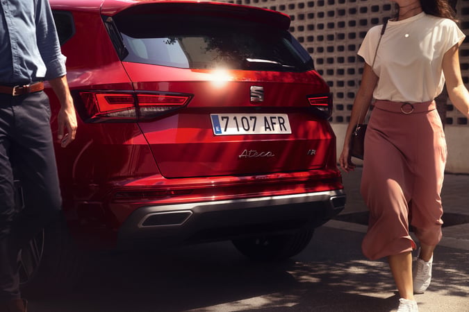 SEAT Ateca Privé Lease
