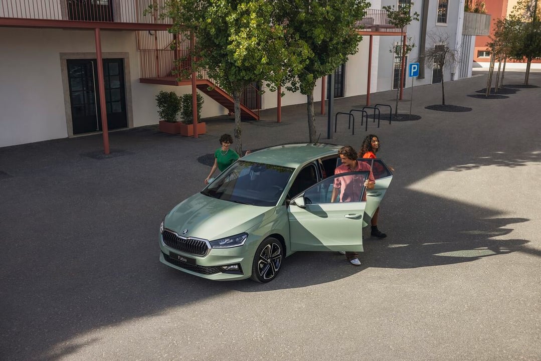 Meer inruilvoordeel tijdens de Škoda Inruilweken