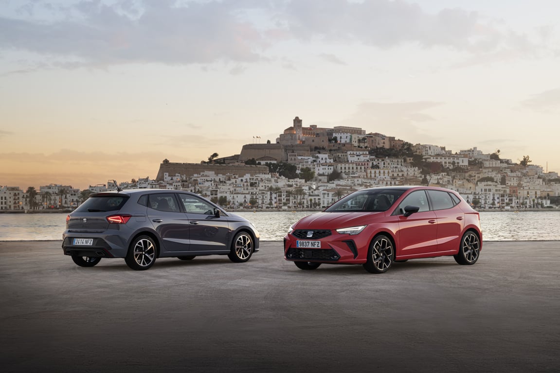 Vernieuwde SEAT Ibiza: op alle fronten beter