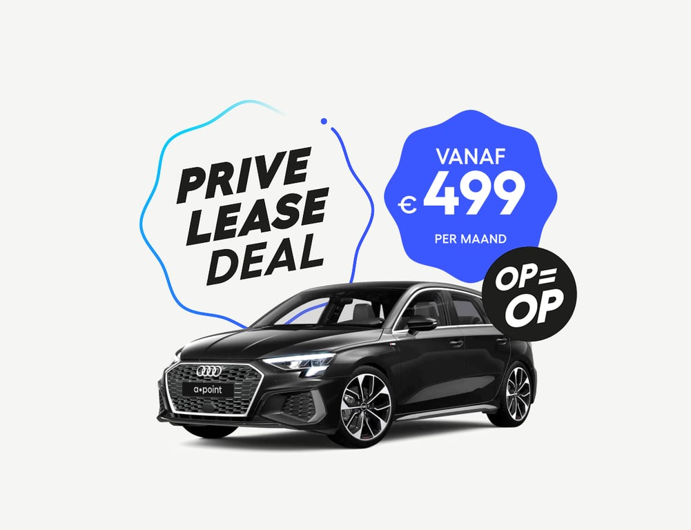 Audi Privé Lease Deals