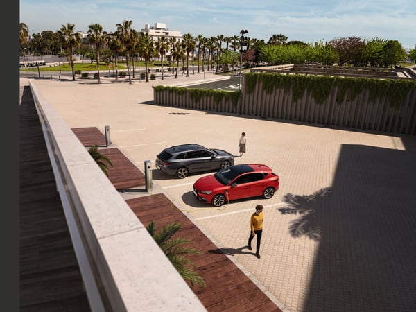 SEAT Leon Sportstourer uit voorraad