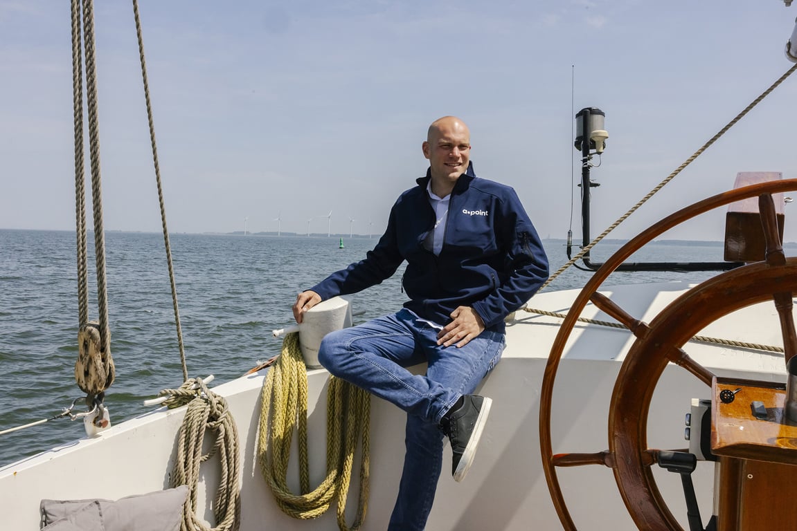 Samenwerken aan mobiliteit: het Business Center van a-point