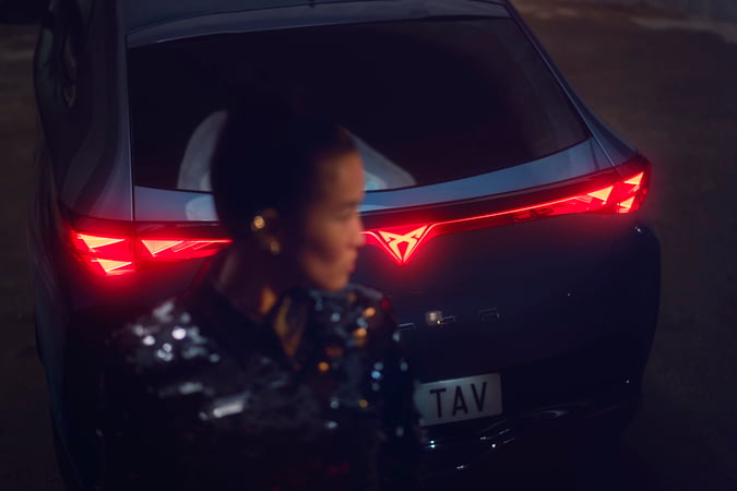 CUPRA Tavascan uit voorraad