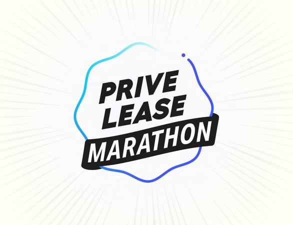 Prive Lease Marathon