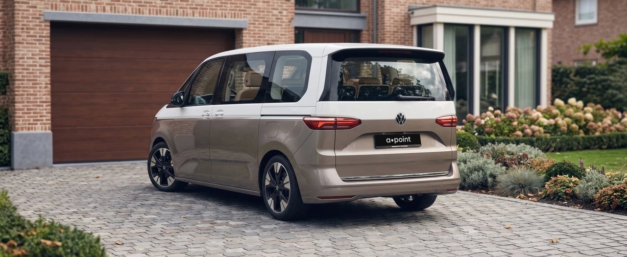 Volkswagen Bedrijfswagens