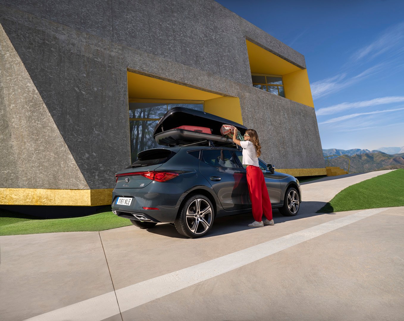 Privé Lease