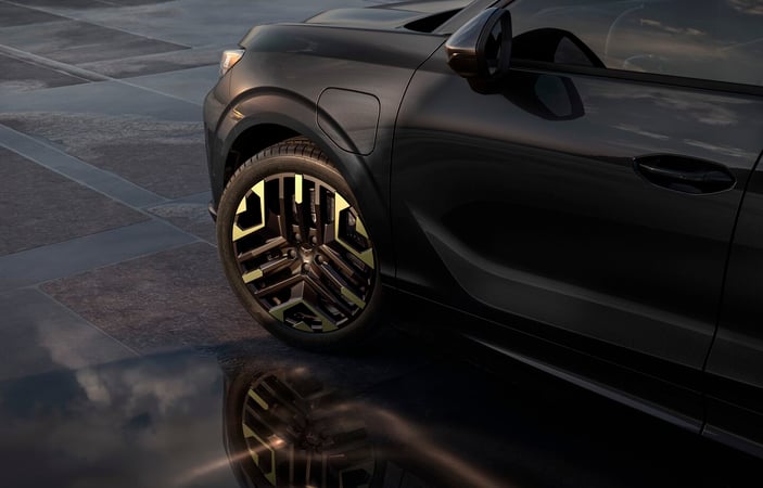 CUPRA Terramar Privé Lease