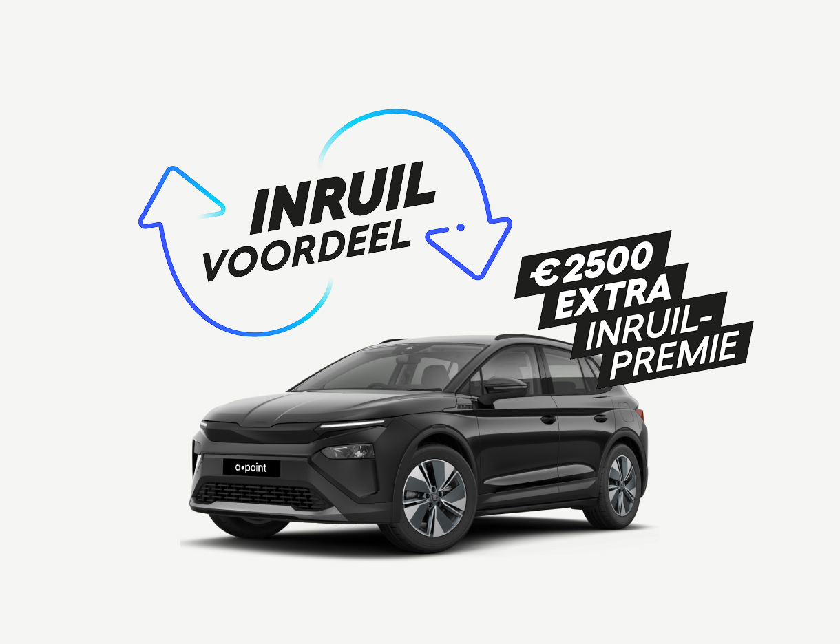 Škoda Inruilvoordeel