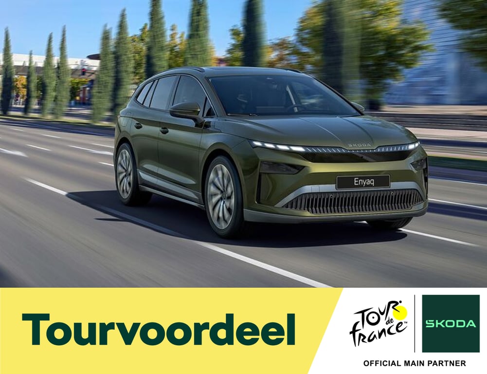 Škoda Tour Editions