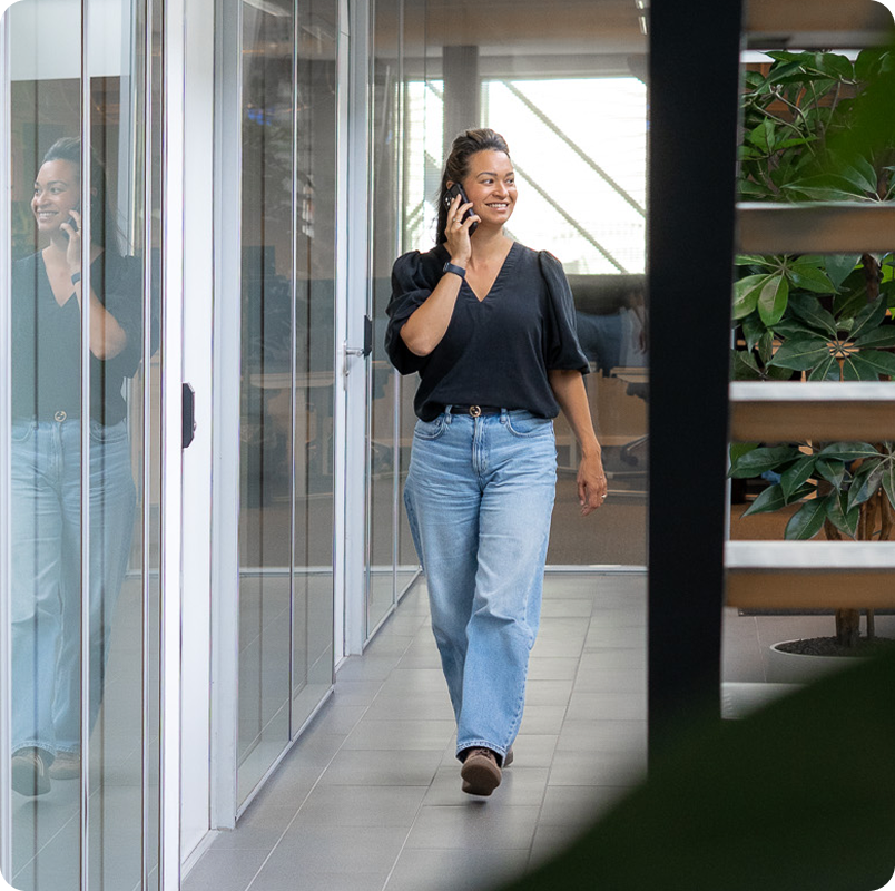 Vijf collega's over persoonlijke ambitie