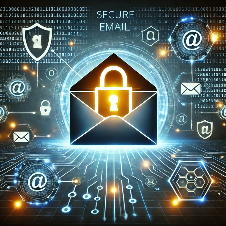 Secure Email Communication