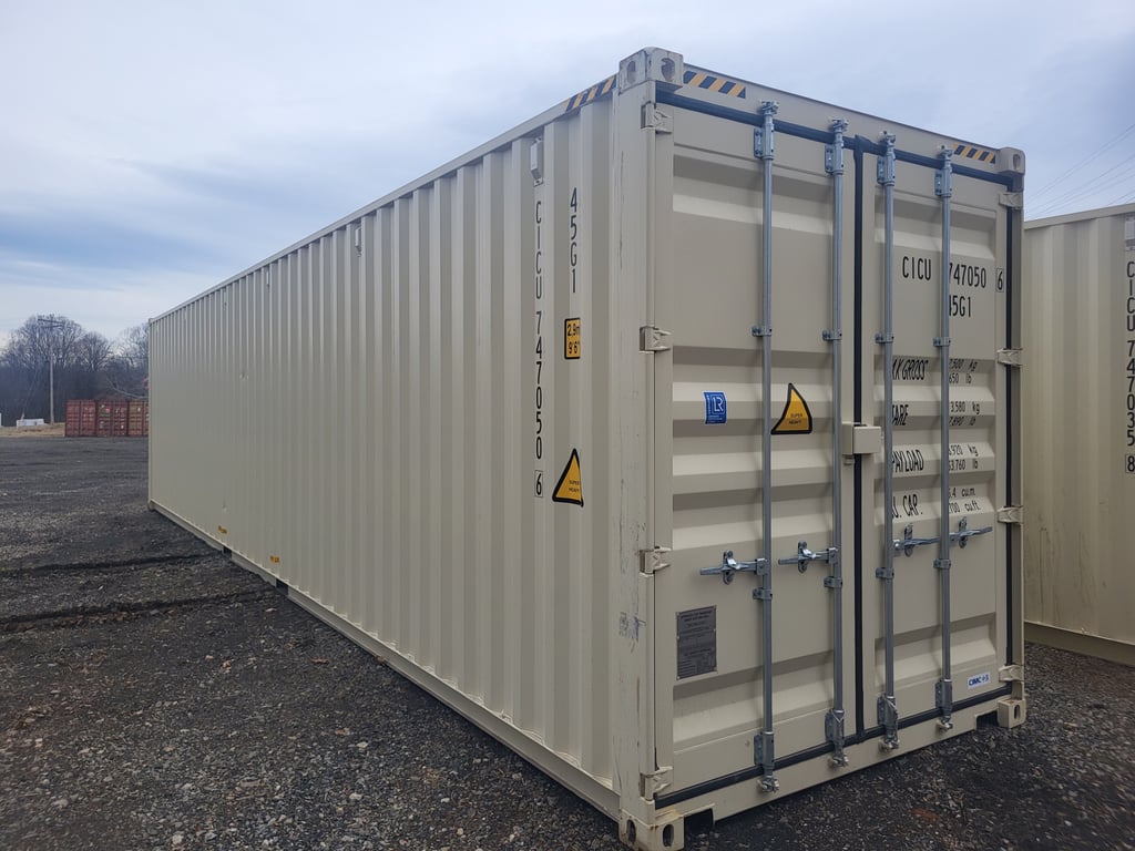 P145 8X40 HQ One Trip - Like New