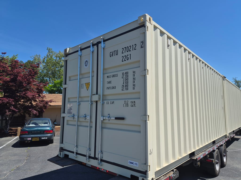 P217  20' ONE TRI[P