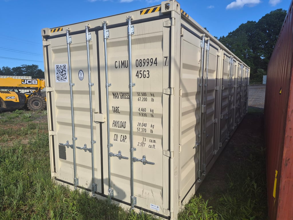 P241 HC 5 DOOR ONE TRIP