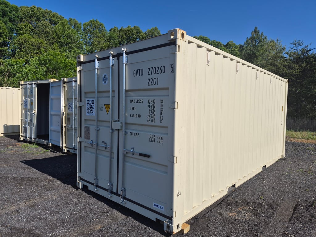 P214 20' ONE TRI[P