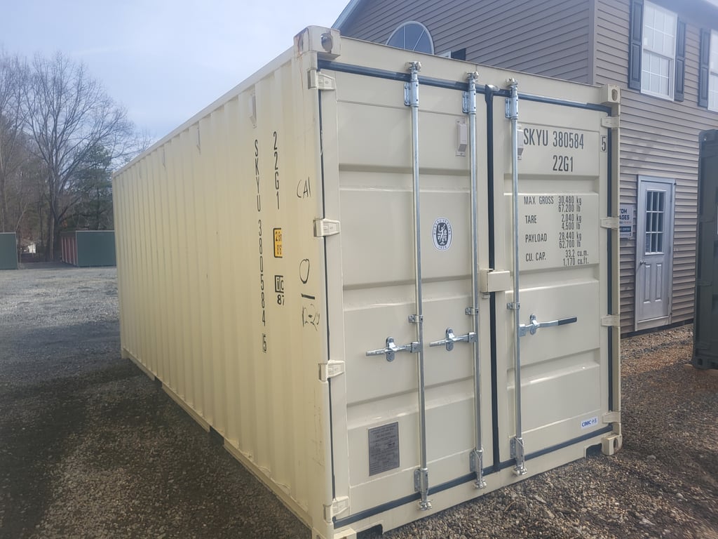 P142 8X20 Like New - One Trip