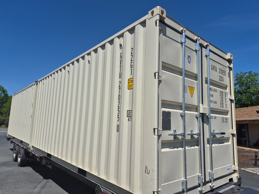 P218  20' ONE TRI[P