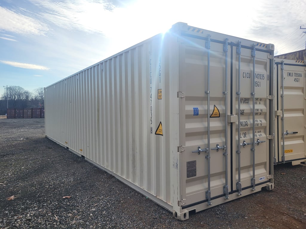 P141 8X40 HQ Container