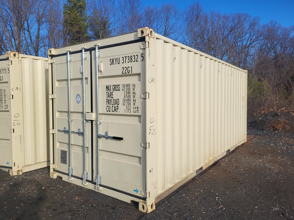 P140 8X20 Like New - One Trip