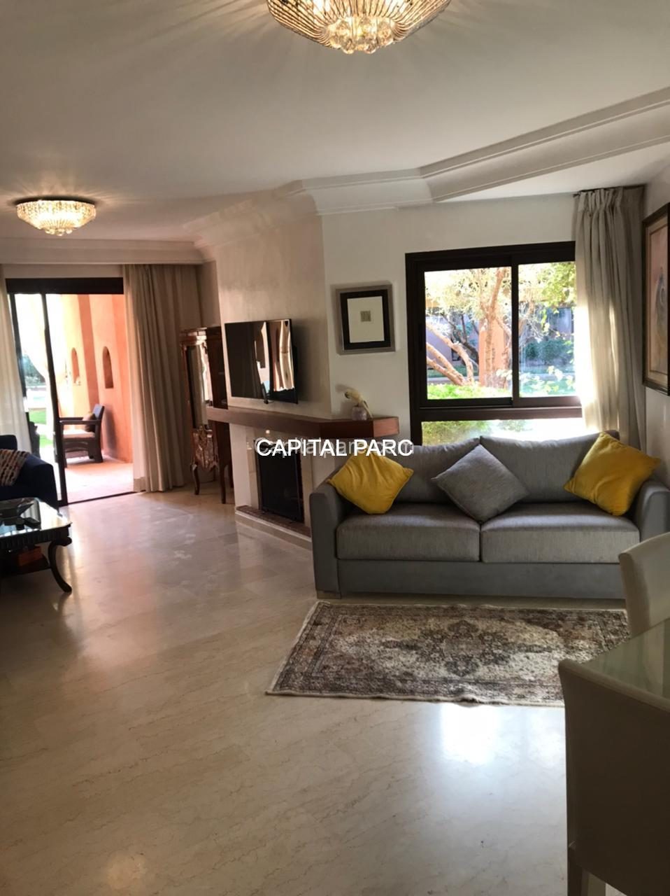 Bien 100 m² 2 ch. à vendre Agdal, Marrakech — Bien, Marrakech