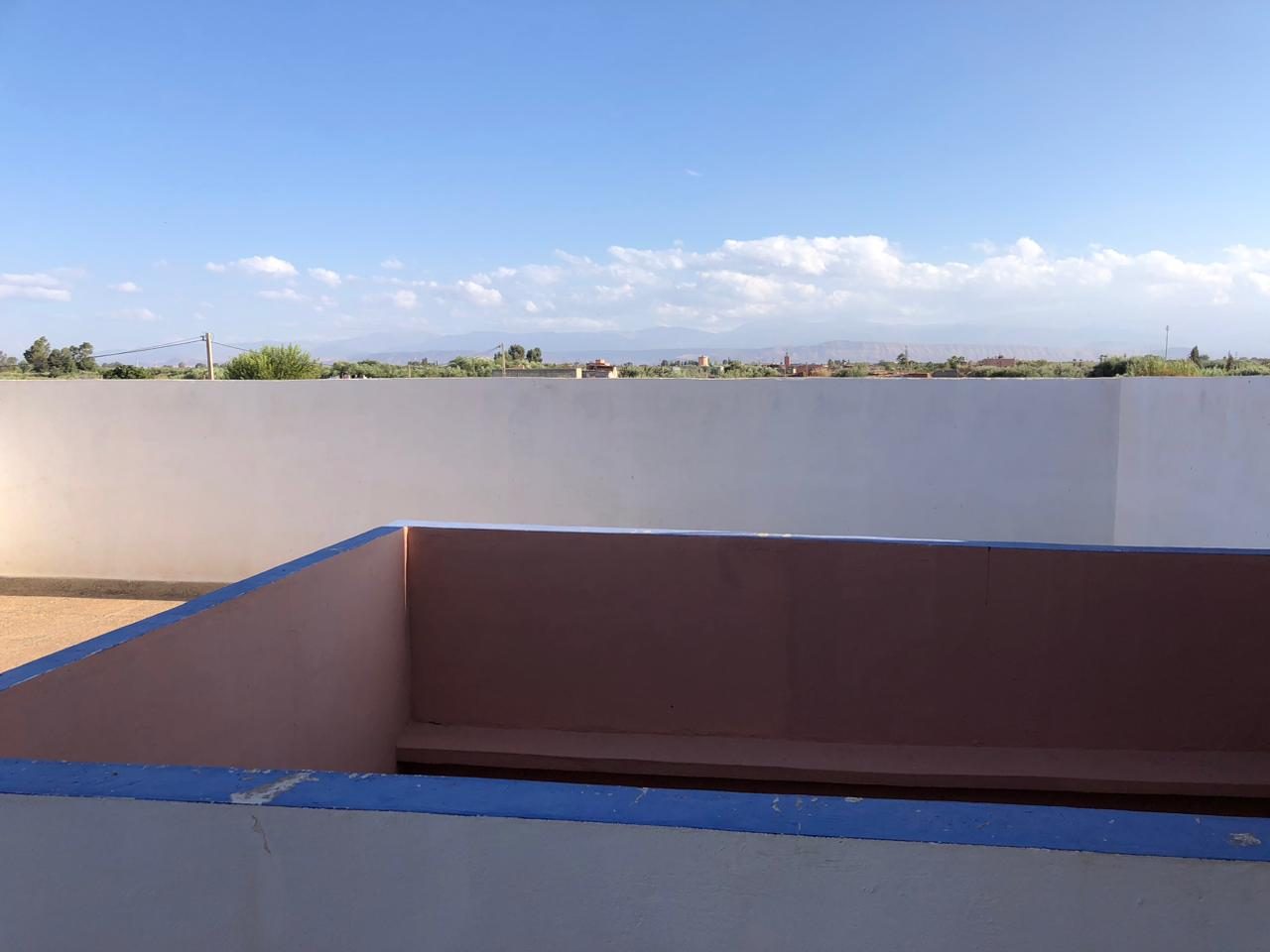 Maison 4 ch. 300 m² à louer, Route de Fès, Marrakech — miniature 11